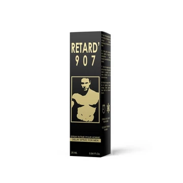 Ruf - RETARD 907 25ml - férfi ejakuláció késleltető spray 