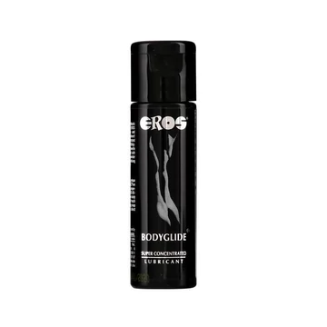 Eros EROS SUPER CONCENTRATED BODYGLIDE (bottle) 30ml. - szilikon alapú síkosító 