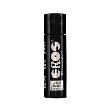 Eros EROS GLIDES Premium Silicone Classic Silicone Bodyglide 30ml - szilikon alapú síkosító 