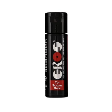 Eros Toy Silicone Glide 30ml - szilikon alapú síkosító 