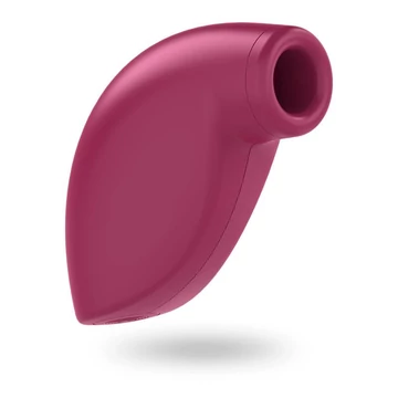 Satisfyer - One Night Stand - léghullámos csiklóizgató, rózsaszín