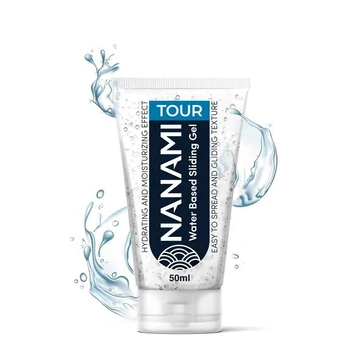 Nanami Waterbased Lubricant High Quality 50ml - vízbázisú síkosító 