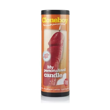 Cloneboy Candle Red - 3D-s pénisz klónozó 