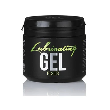 Cobeco - Cbl Fisting Gel vízbázisú síkosító gél, 500ml