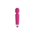 Easytoys Wonder Wand - masszírozó Wand vibrátor, rózsaszín